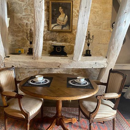 Ferienwohnung Loft Montaigne Cite Medievale Sarlat Exterior foto