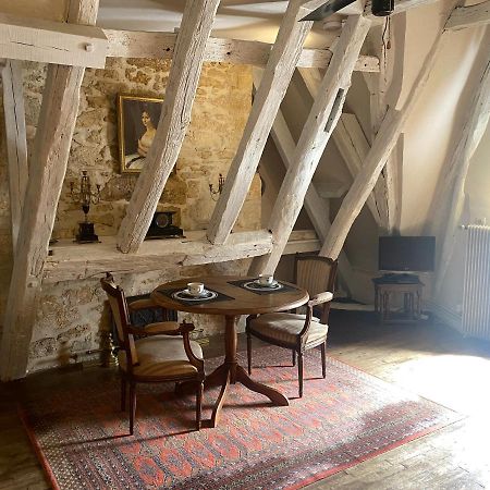 Ferienwohnung Loft Montaigne Cite Medievale Sarlat Exterior foto