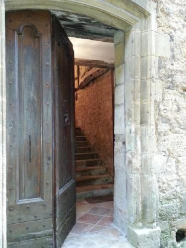 Ferienwohnung Loft Montaigne Cite Medievale Sarlat Exterior foto