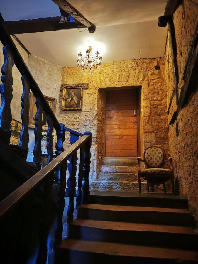 Ferienwohnung Loft Montaigne Cite Medievale Sarlat Exterior foto