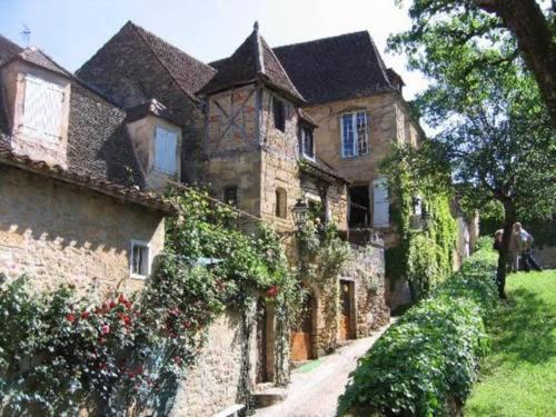 Ferienwohnung Loft Montaigne Cite Medievale Sarlat Exterior foto