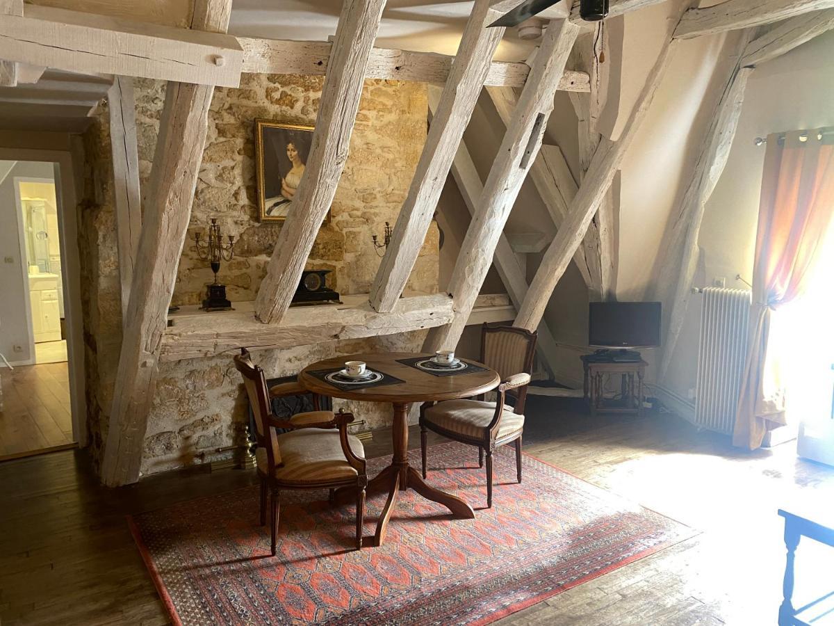 Ferienwohnung Loft Montaigne Cite Medievale Sarlat Exterior foto
