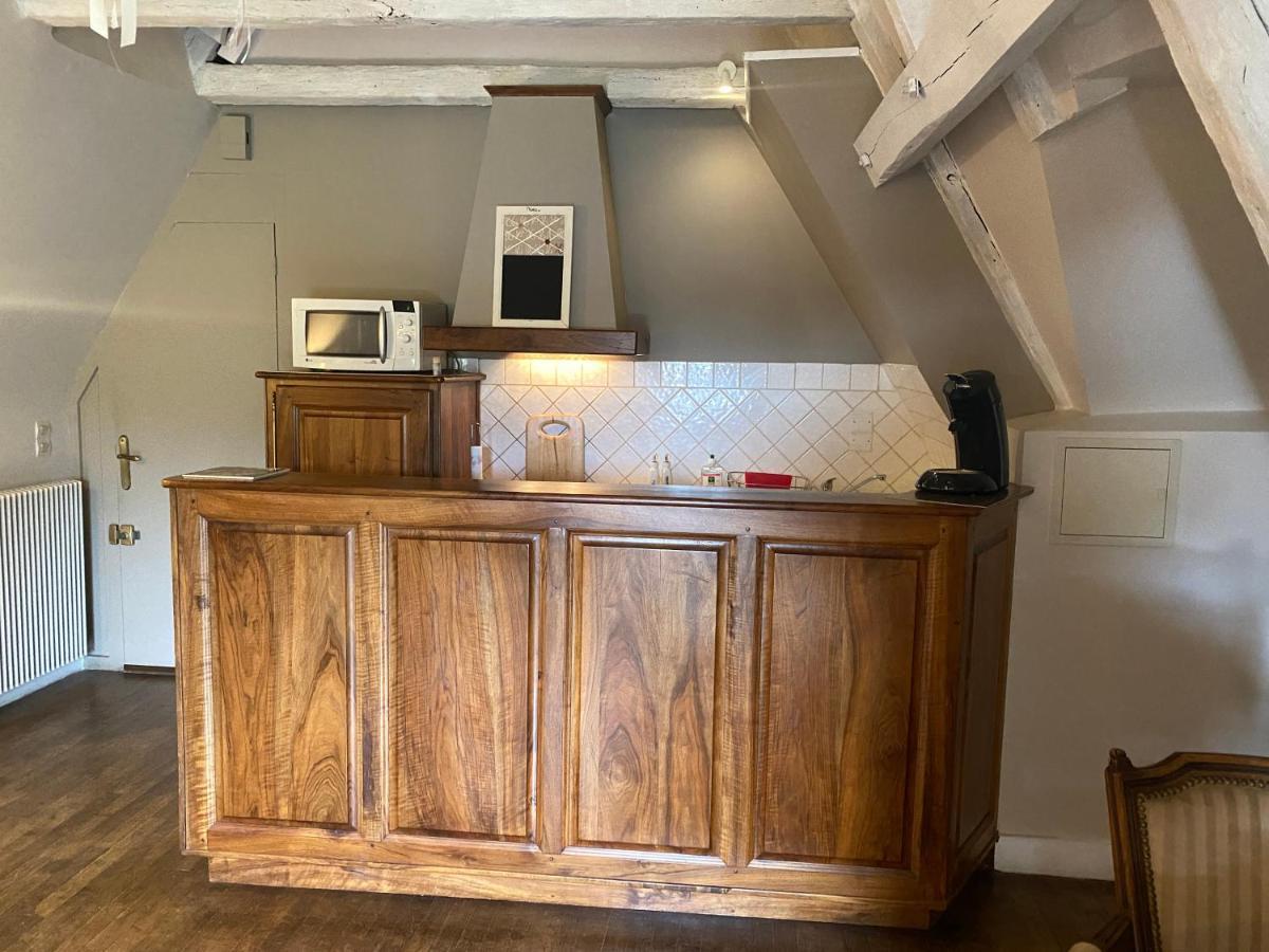 Ferienwohnung Loft Montaigne Cite Medievale Sarlat Exterior foto
