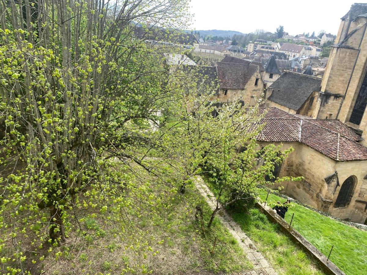 Ferienwohnung Loft Montaigne Cite Medievale Sarlat Exterior foto