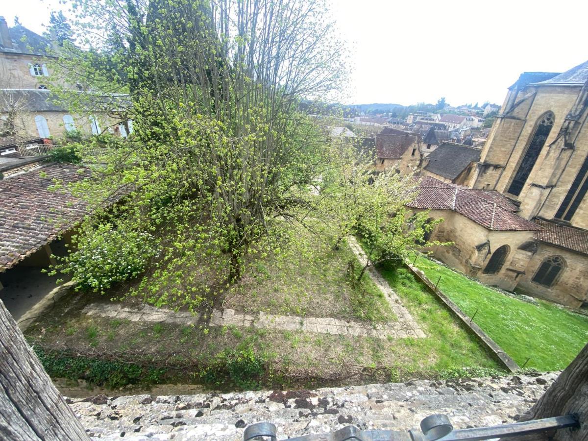Ferienwohnung Loft Montaigne Cite Medievale Sarlat Exterior foto